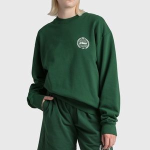 Sport & Rich - green crewneck
